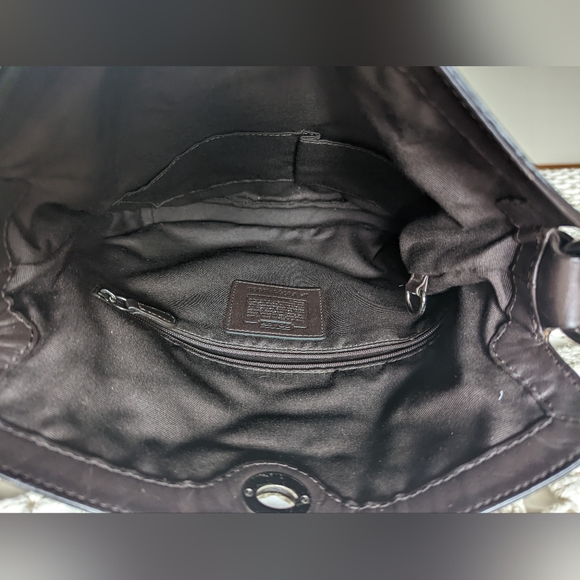 Vintage Coach shoulder bag - Picture 7 of 12